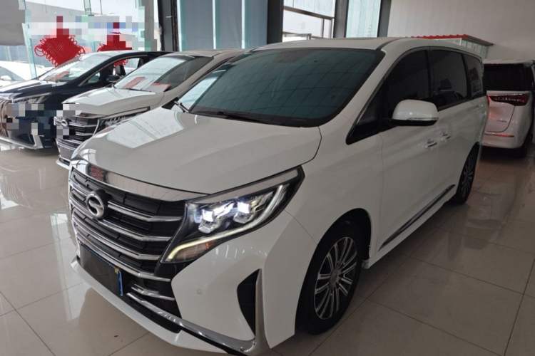 Used GAC Trumpchi M8 2021 Lingxiu Series 390T Deluxe Edition