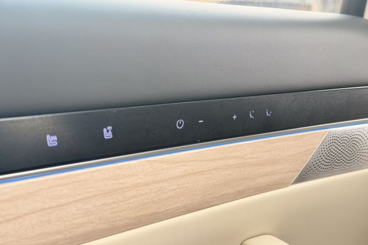 Used Hima Luxeed R7 2024 Pure Electric 667km Pro