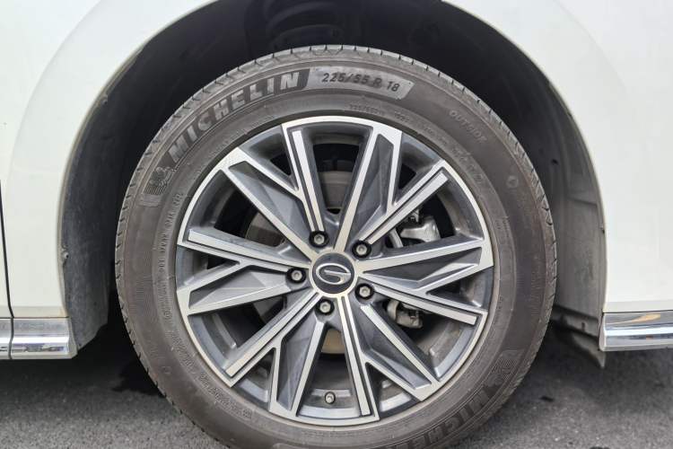 Used GAC Trumpchi M8 2024 Master Series 400T Ultimate Edition
