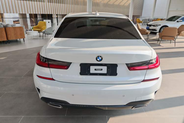 Used BMW 3 Series 2021 320Li M Sport Package
