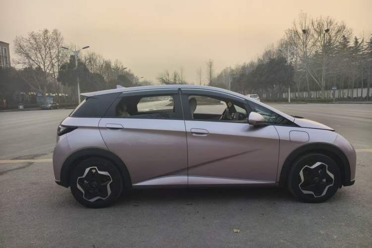 Used BYD Dolphin 2021 405 km Fashion Edition