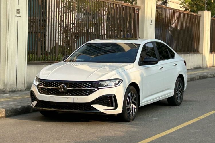 Used Volkswagen Lavida 2024 300TSI DSG Starry Sky Leading Edition
