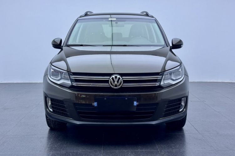 Used Volkswagen Tiguan 2015 1.8TSI Automatic Two-Wheel Drive Trend Edition