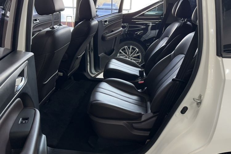 Used GAC Trumpchi M6 2019 270T DCT Prestige Edition (7-seater) China VI