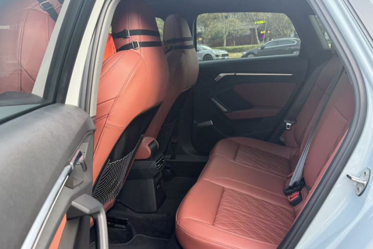 Used Audi A3 2025 Sportback 35TFSI Prestige Edition
