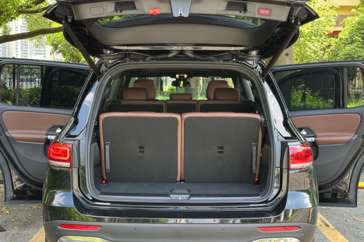 Used Mercedes-Benz GLB 2022 GLB 220 Fashion Model