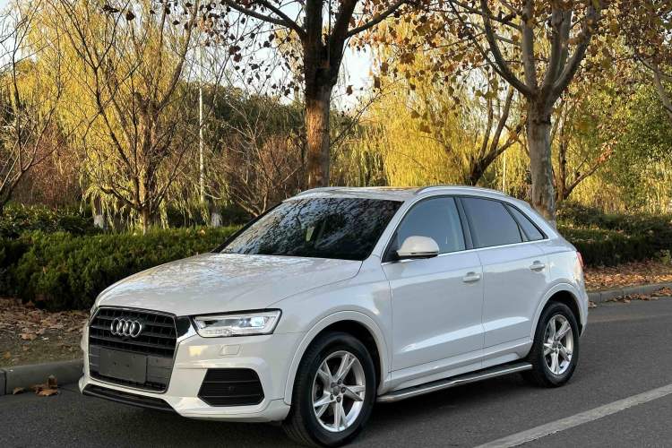 Used Audi Q3 2018 30th Anniversary Edition 35 TFSI Fashion Model
