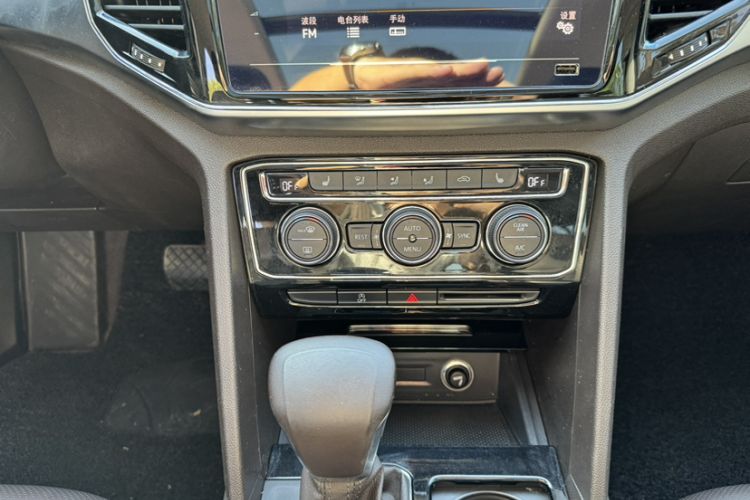 Used Volkswagen Teramont 2020 380TSI Four-Wheel Drive Luxury Version China VI Standard
