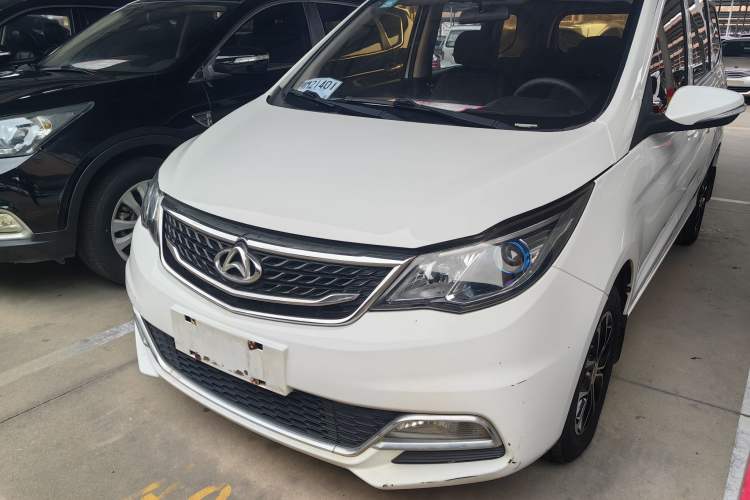 Used Chana Oushang A600 2017 1.5L Manual Standard Edition
