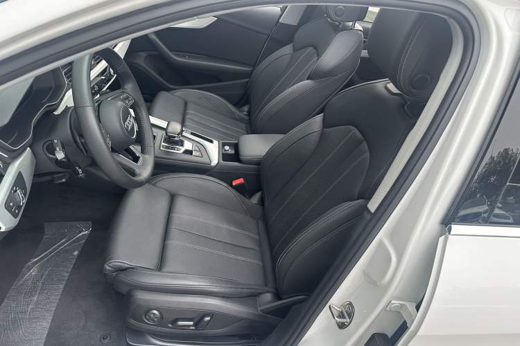 Used Audi A4L 2020 40 TFSI Fashion Dynamic Model