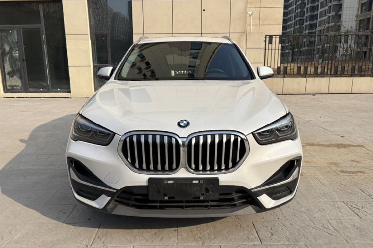 Used BMW X1 2021 sDrive25Li Leading Model