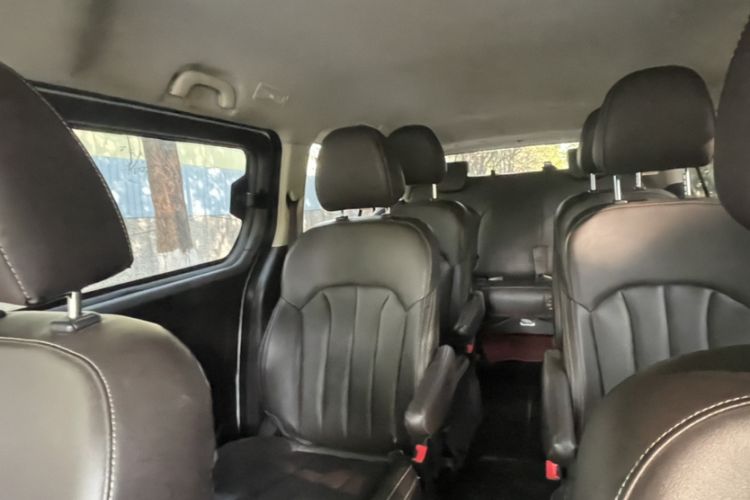 Used  Ruisheng Ace M7 2023 2.0L Automatic Long Wheelbase Business Version 9 Seats