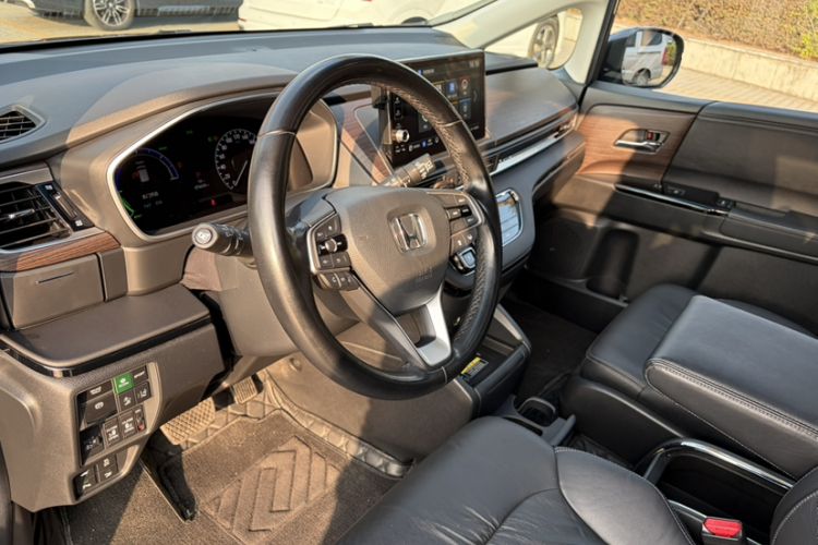 Used Honda Odyssey 2022 2.0L eHEV Sharp·Luxury Edition