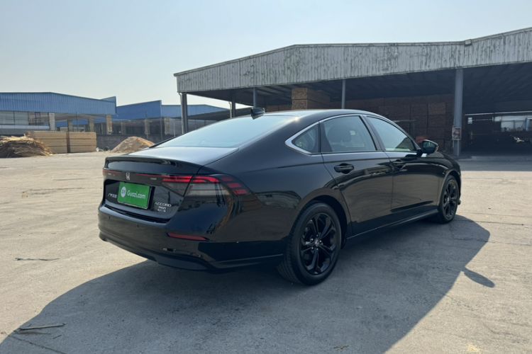 Used Honda Accord 2025 260TURBO Luxury Edition