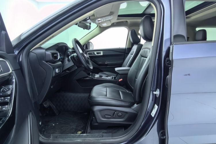 Used Ford Explorer 2020 EcoBoost 285 4x4 Trend Edition 7-Seater