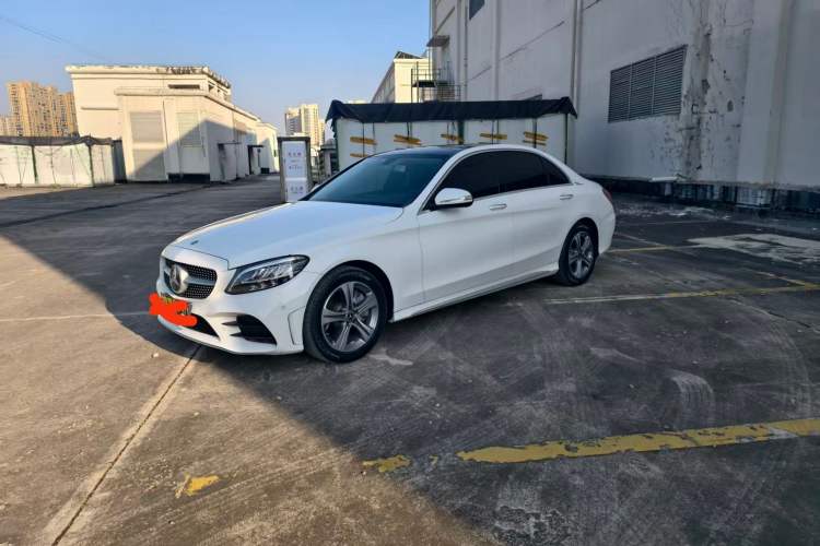 Used Mercedes-Benz C-Class 2020 Restyled C 260 L Sport Edition
