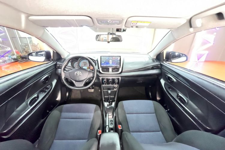 Used Toyota YARiS L Zhi Xian 2016 Revised 1.5E CVT Charming Edition