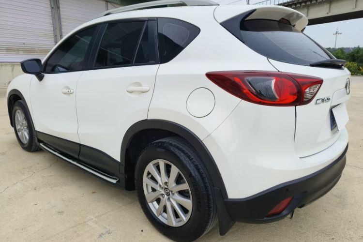 Used Mazda CX-5 2015 2.0L Automatic Two-Wheel Drive Urban Version
