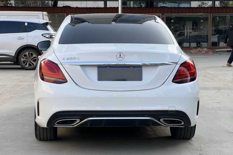 Used Mercedes-Benz C-Class 2019 C 260 L Sport Edition