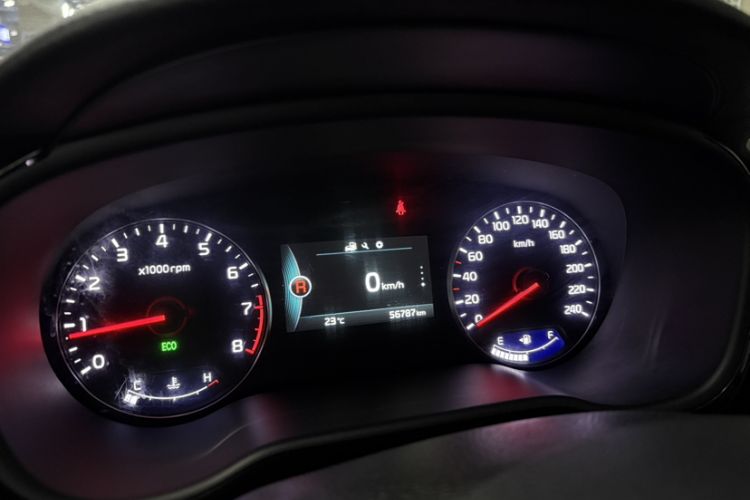 Used Kia K4 2014 1.8L Automatic DLX
