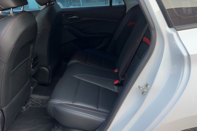 Used MG 5 2022 180 DVVT CVT Youth Luxury Edition