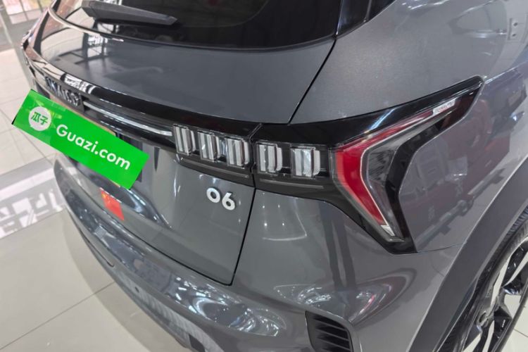 Used Lynk & Co 06 2020 1.5T JinPro model
