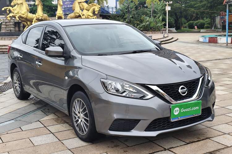 Used Nissan Sylphy 2021 Classic 1.6XE CVT Comfort Edition