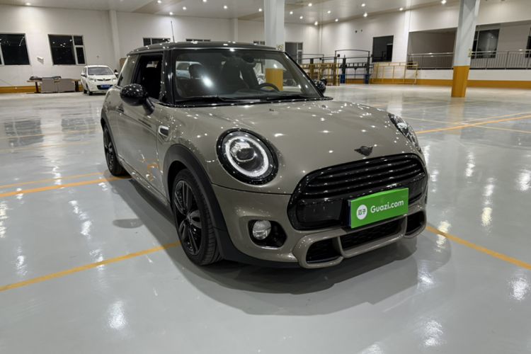 Used  MINI 2018 1.5T COOPER Racing Driver
