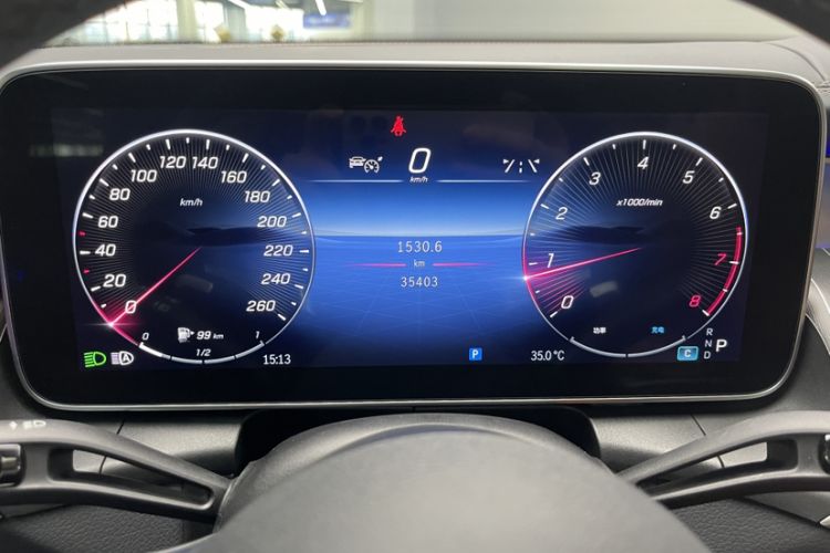 Used Mercedes-Benz GLC 2023 GLC 260 L 4MATIC Luxury Model 5 Seats
