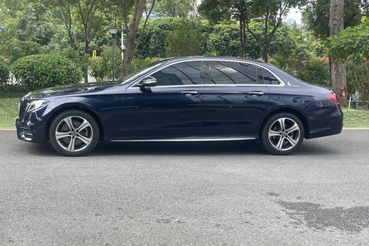 Used Mercedes-Benz E-Class 2019 E 200 L Sport Edition
