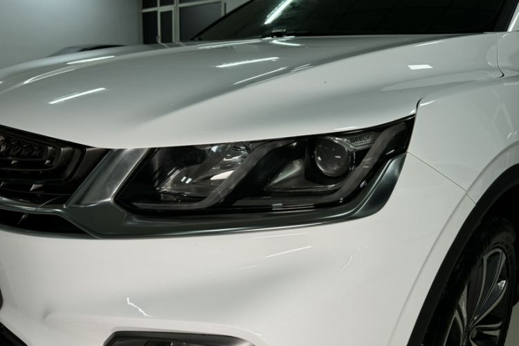 Used Geely Auto Coolray 2019 260T DCT Explorer China VI Standard