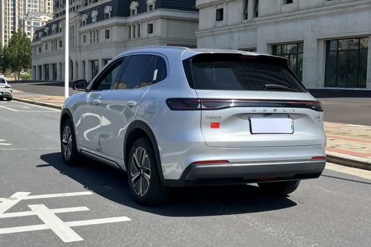 Used  Galaxy Xingjian 7 EM-i 2025 120km Exploration+ Version
