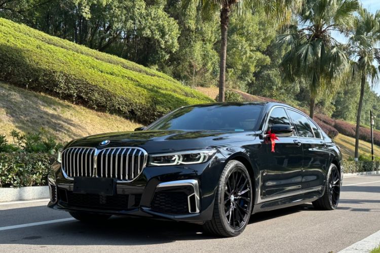 Used BMW 7 Series 2019 Restyled 730Li M Sport Package
