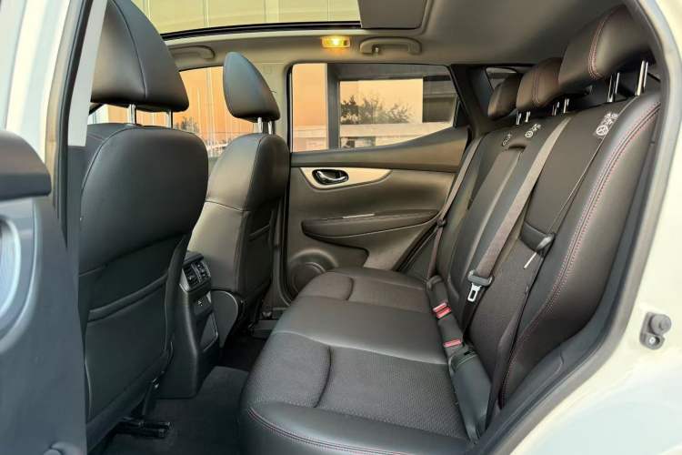 Used Nissan Qashqai 2019 2.0L CVT Luxury Edition
