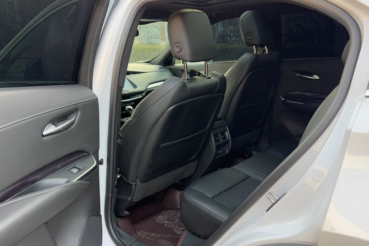 Used Cadillac XT4 2022 28T Two-Wheel Drive Fashion Edition