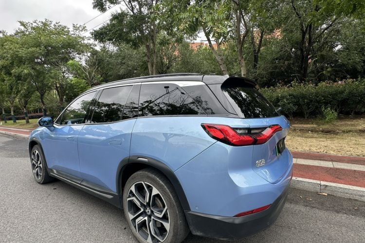 Used Nio ES8 2018 Founder Edition