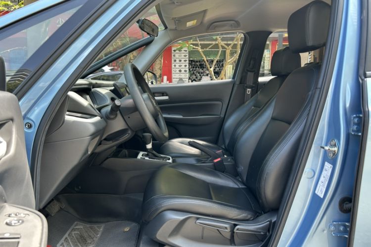 Used Honda Fit 2021 1.5L CVT Trend Edition
