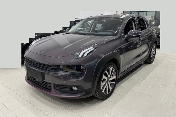 Used Lynk & Co 02 2022 1.5T DCT Shine Pro