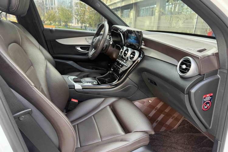 Used Mercedes-Benz GLC 2022 Facelifted GLC 260 L 4MATIC Dynamic Edition
