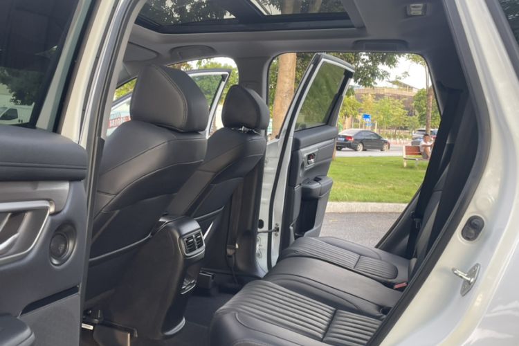 Used Honda Breeze 2021 240TURBO CVT Two-Wheel Drive Smart Enjoyment Version
