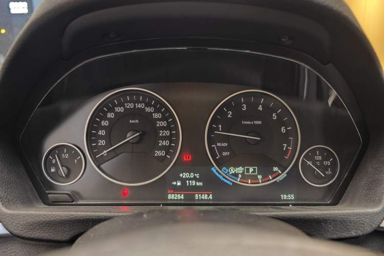 Used BMW 3 Series 2015 320Li Luxury Design Package Premium Edition