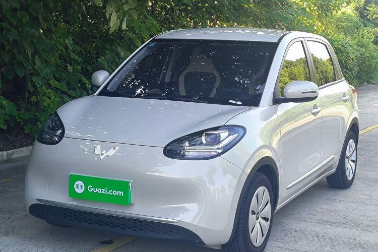 Used Wuling Bingo 2023 203km Light Edition
