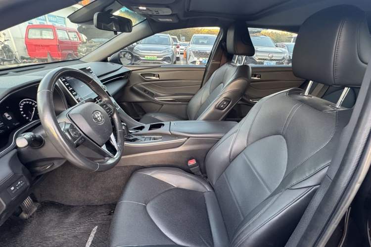 Used Toyota Avalon 2019 2.0L XLE Premium Edition China VI

