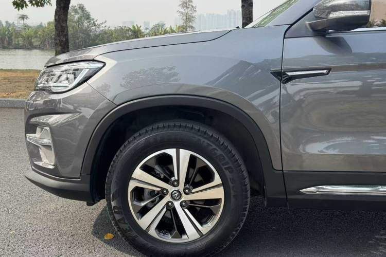 Used Changan CS75 2018 280T Automatic Smart Edition China V Standard
