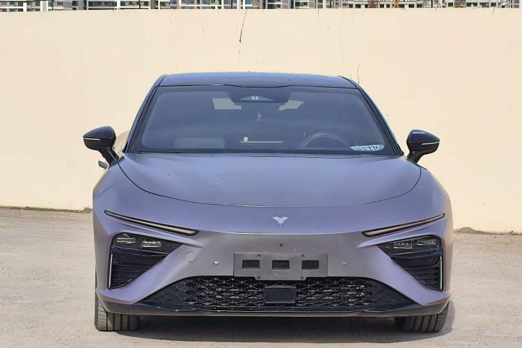 Used NETA S 2024 Pure Electric 520km Rear-Drive AR-HUD Version
