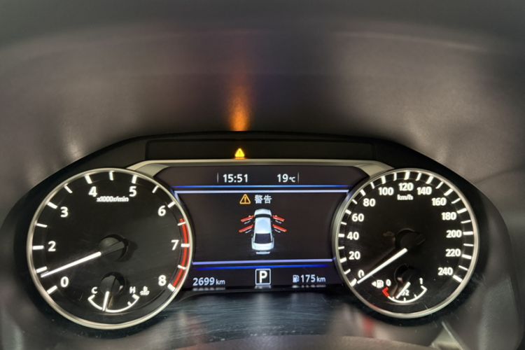 Used Nissan Teana 2024 2.0L SV Black Gold Edition
