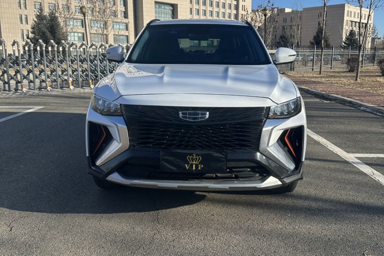 Used Geely Auto Emgrand X7 Sport 2022 Boyue X 1.8TD DCT Smart Model
