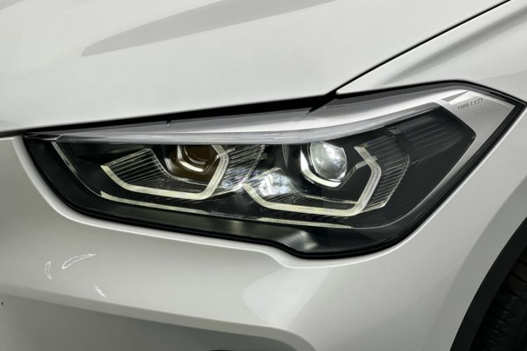 Used BMW X1 2022 sDrive25Li Leading Model
