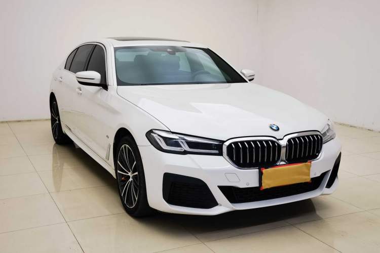 Used BMW 5 Series 2023 530Li xDrive M Sport Package
