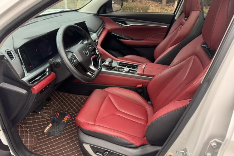 Used Changan CS75 PLUS 2022 2.0T Automatic Pilot Version
